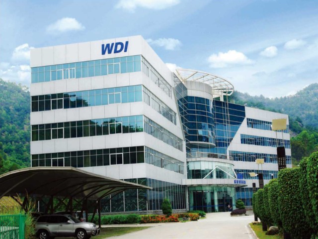 威迪亞衛(wèi)浴配套產品辦公綜合樓裝修