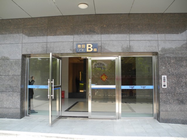 泉州東海濱城P、Q地塊電梯前室二次裝修