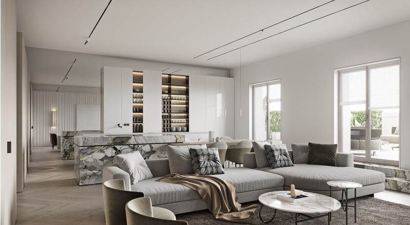 私宅設(shè)計的八大設(shè)計手法，需要注意些什么？