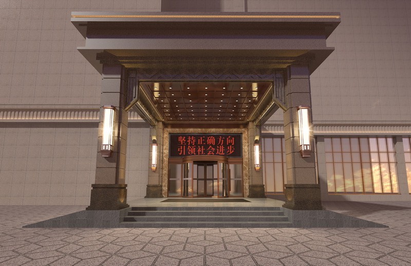 酒店改造裝修設(shè)計(jì)方案 ，規(guī)劃如何做？酒店改造