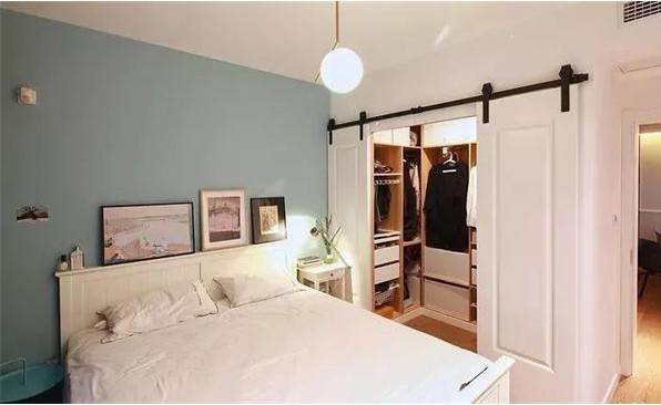  臥室衣柜怎么布局才合理實(shí)用？