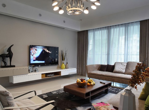 與時俱進簡約風(fēng)，滿足現(xiàn)代人喜歡混搭的樂趣