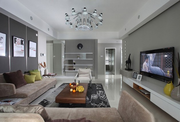 與時俱進簡約風(fēng)，滿足現(xiàn)代人喜歡混搭的樂趣