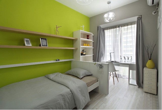 與時俱進簡約風(fēng)，滿足現(xiàn)代人喜歡混搭的樂趣